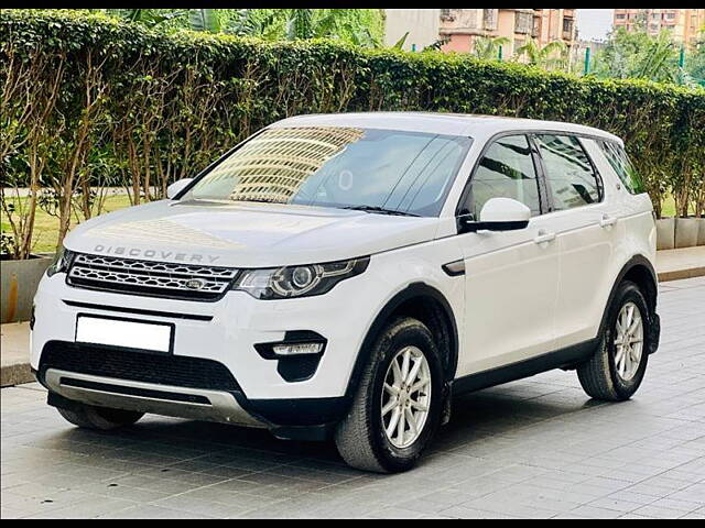 Used Land Rover Discovery Sport [2015-2017] HSE 7-Seater in Mumbai