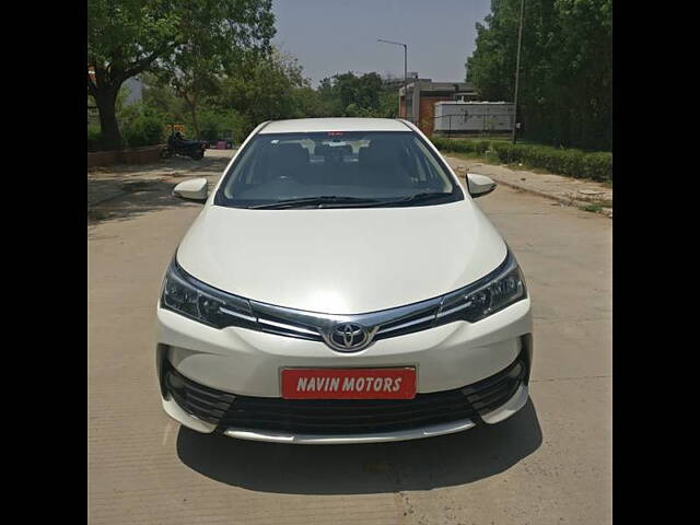 Used 2019 Toyota Corolla Altis in Ahmedabad