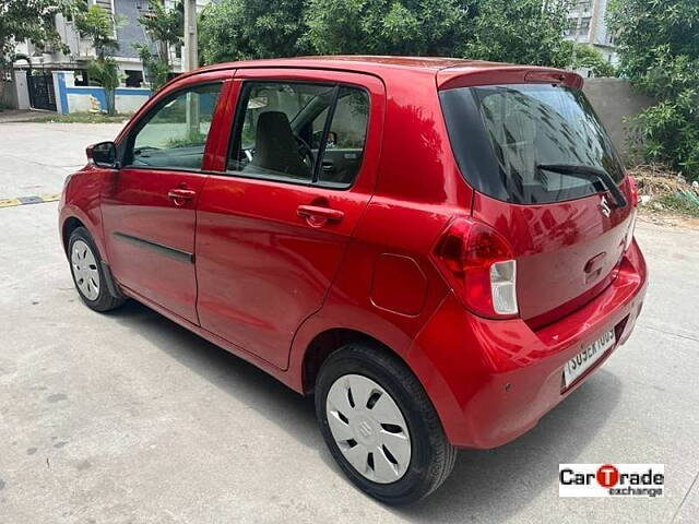 Used Maruti Suzuki Celerio [2014-2017] ZXi Opt in Hyderabad