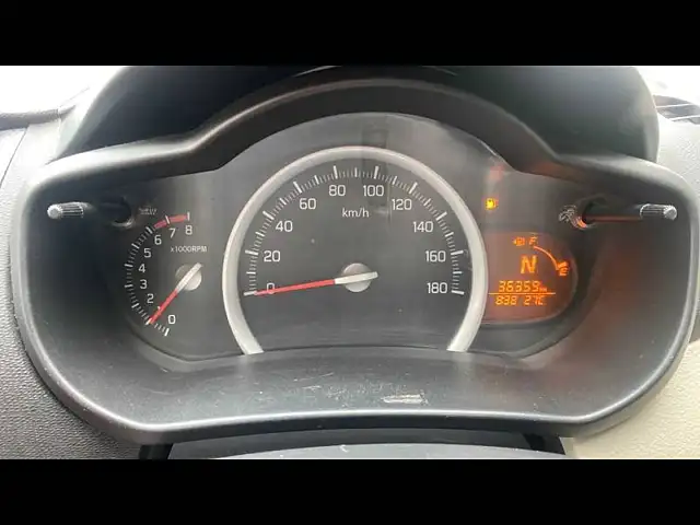 Used Maruti Suzuki Celerio [2014-2017] VXi AMT in Bangalore