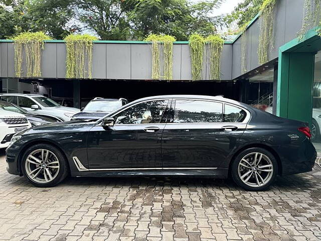 Used BMW 7 Series [2016-2019] 730Ld M Sport in Chennai