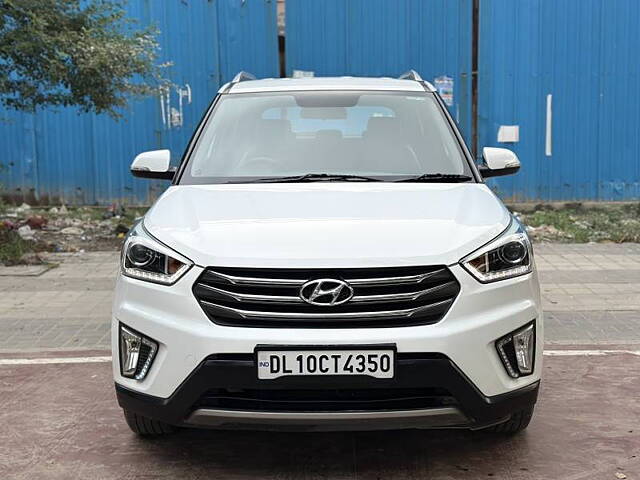 Used Hyundai Creta [2015-2017] 1.6 SX Plus AT Petrol in Delhi