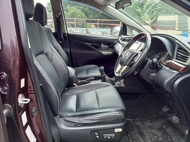 Used Toyota Innova Crysta [2016-2020] 2.4 ZX 7 STR [2016-2020] in Mumbai