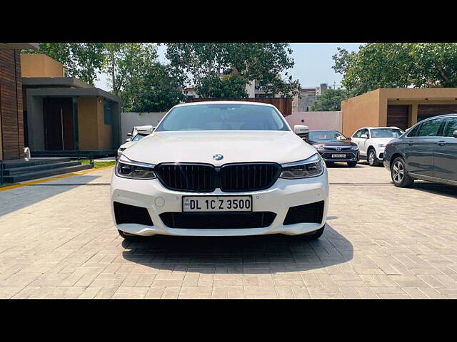 Used 2018 BMW 6-Series GT in Delhi