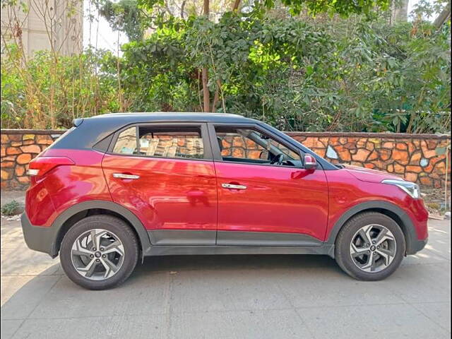 Used Hyundai Creta [2018-2019] SX 1.6 CRDi (O) in Thane