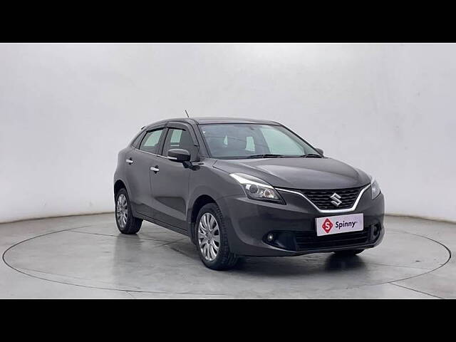 Used Maruti Suzuki Baleno [2015-2019] Alpha 1.2 in Chennai