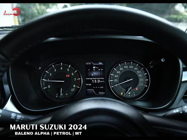 Used Maruti Suzuki Baleno Alpha AGS [2022-2023] in Kolkata