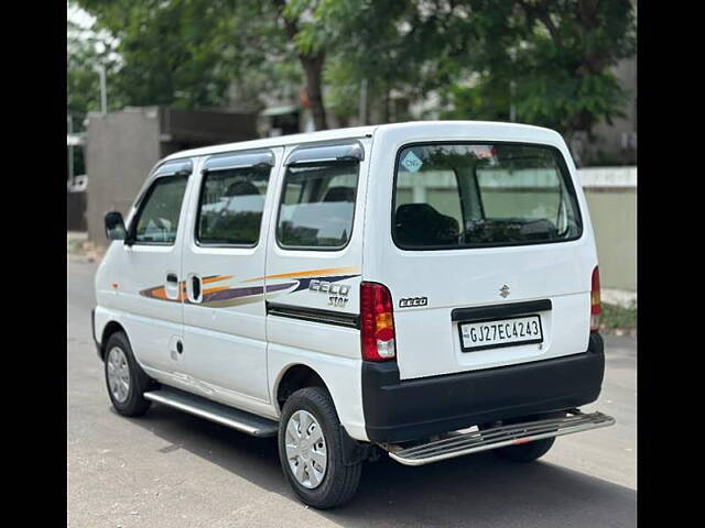 Used Maruti Suzuki Eeco 5 STR AC CNG [2022-2023] in Ahmedabad