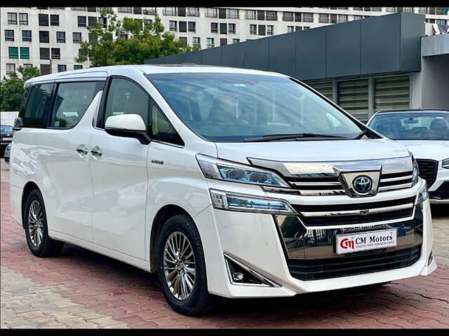 Used Toyota Vellfire [2020-2023] Hybrid in Ahmedabad