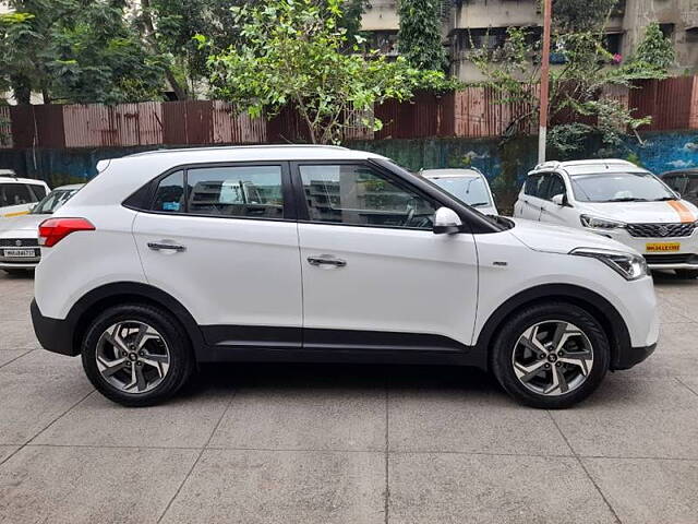 Used Hyundai Creta [2019-2020] SX 1.6 AT CRDi in Mumbai