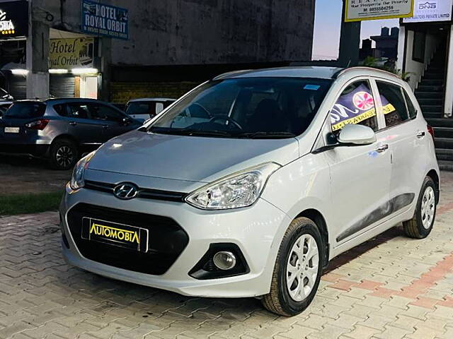 Used Hyundai Grand i10 [2013-2017] Sports Edition 1.2L Kappa VTVT in Chandigarh