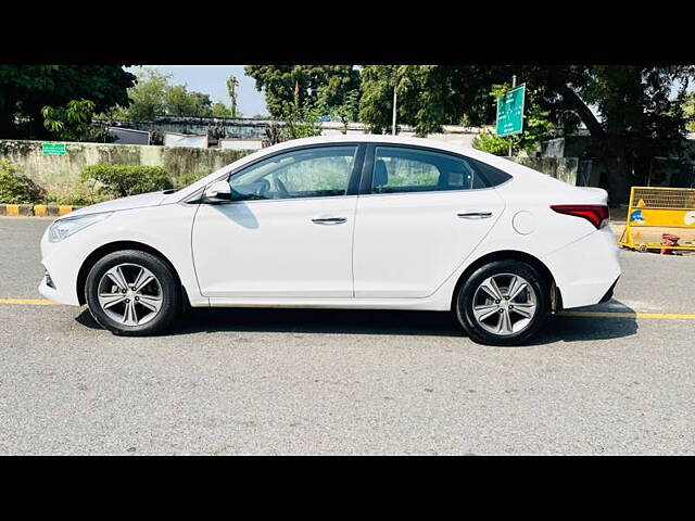 Used Hyundai Verna [2015-2017] 1.6 VTVT SX (O) in Delhi