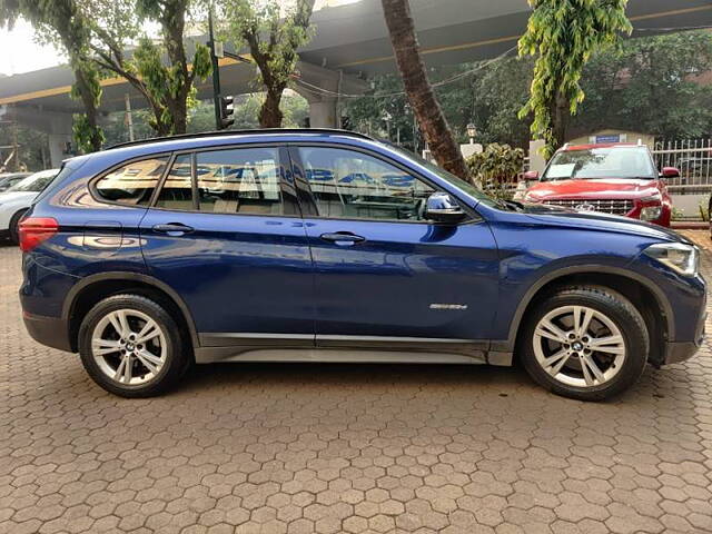 Used BMW X1 [2016-2020] sDrive20d Expedition in Mumbai