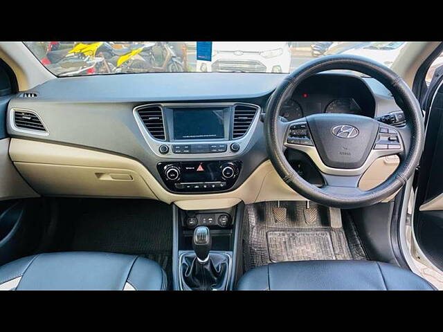 Used Hyundai Verna [2011-2015] Fluidic 1.6 VTVT SX in Thrissur