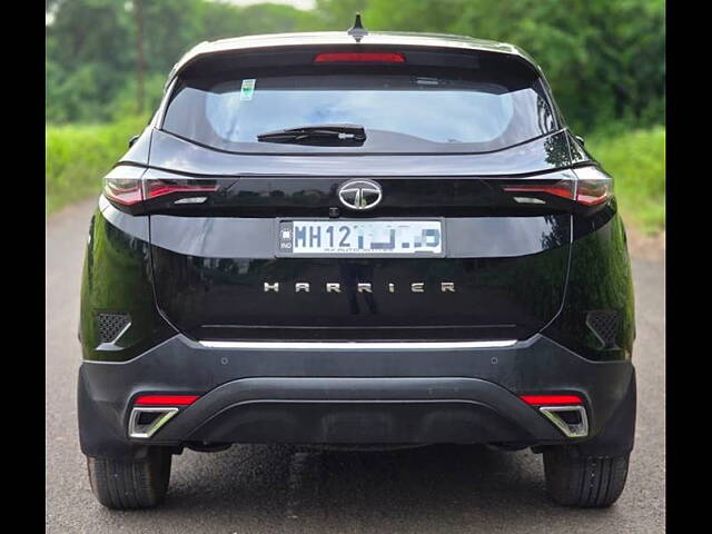 Used Tata Harrier [2019-2023] XTA Plus Dark Edition in Nashik