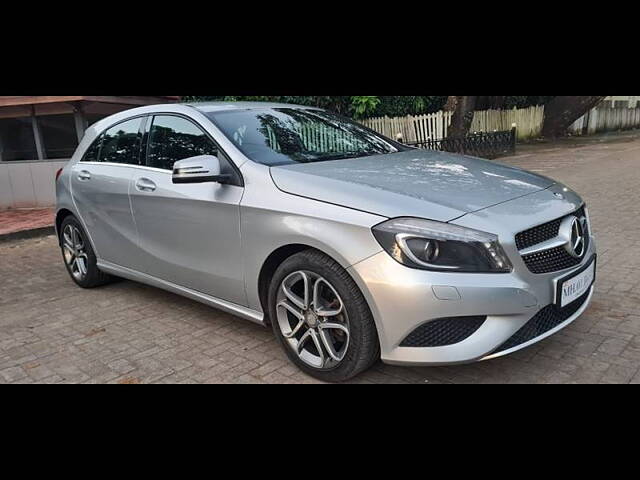 Used Mercedes-Benz A-Class [2013-2015] A 180 CDI Style in Mumbai