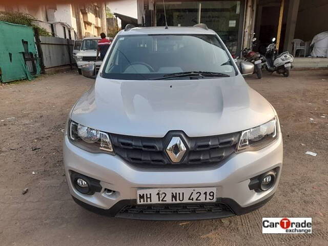 Used Renault Kwid [2015-2019] 1.0 RXT [2016-2019] in Aurangabad