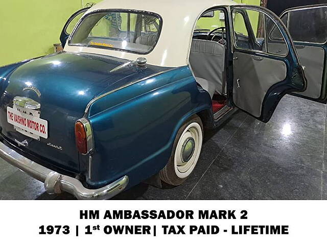 Used Hindustan Motors Ambassador Mark 4 in Kolkata