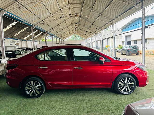 Used Honda City ZX Petrol CVT in Bangalore