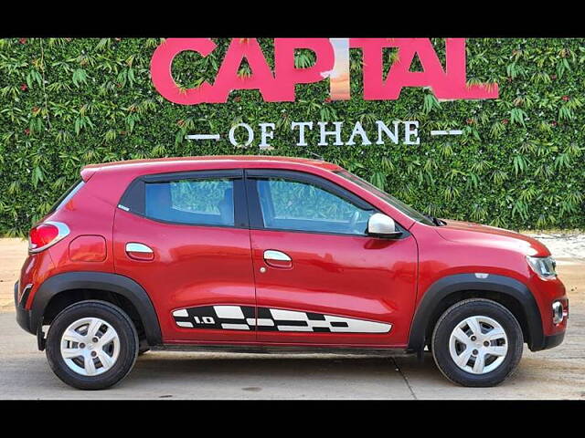 Used Renault Kwid [2015-2019] RXT Opt [2015-2019] in Thane