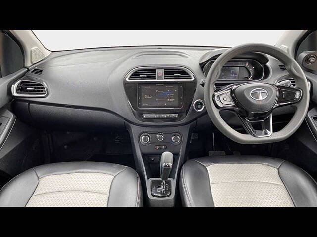 Used Tata Tiago NRG XZ AMT [2021-2023] in Hyderabad