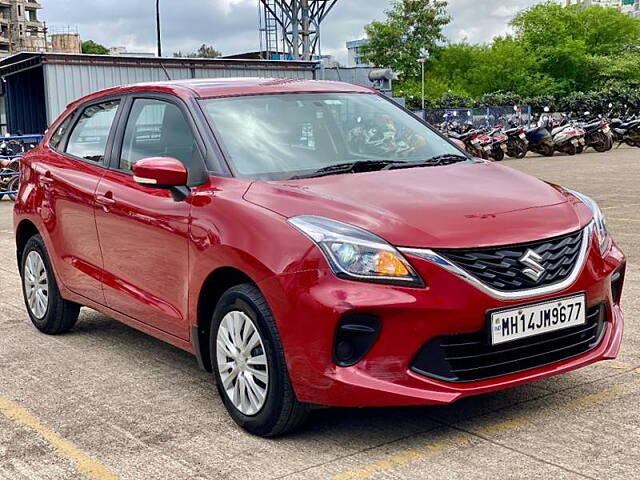 Used Maruti Suzuki Baleno [2015-2019] Delta 1.2 in Nashik