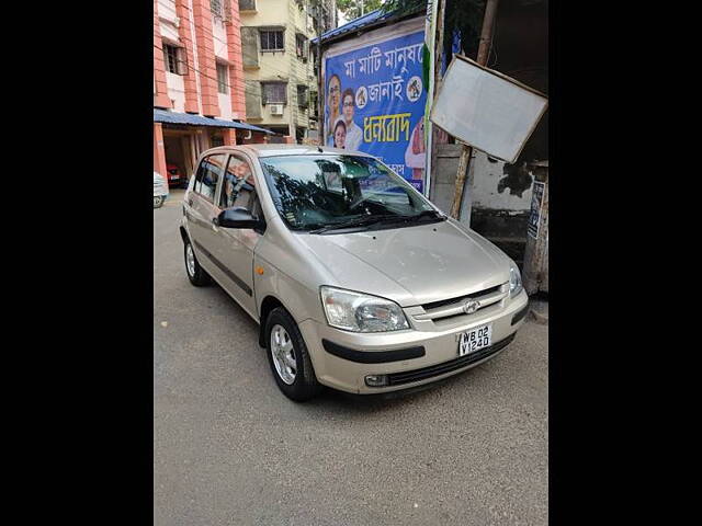 Used Hyundai Getz [2004-2007] GLS in Kolkata