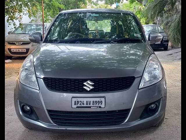 Used 2014 Maruti Suzuki Swift in Hyderabad
