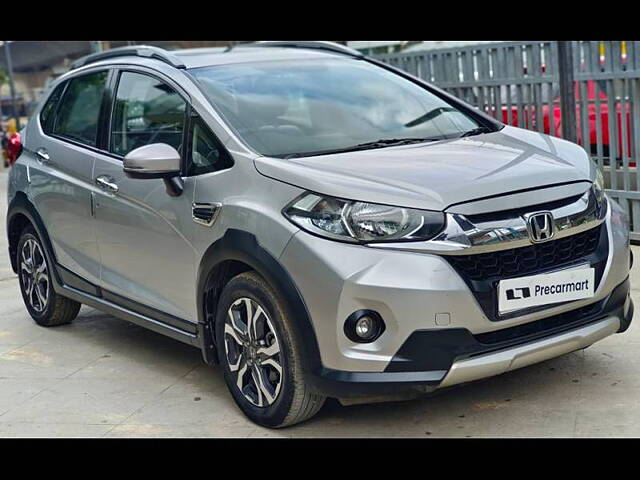 Used 2017 Honda WR-V in Bangalore