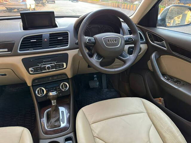 Used Audi Q3 [2012-2015] 2.0 TDI quattro Premium Plus in Mumbai