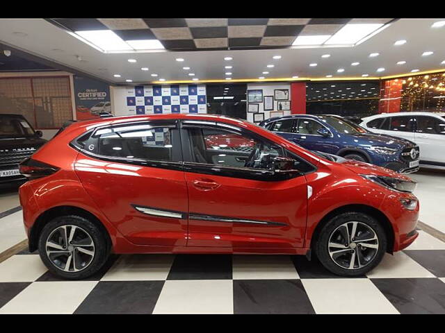 Used Tata Altroz XZA Plus Petrol [2022-2023] in Bangalore