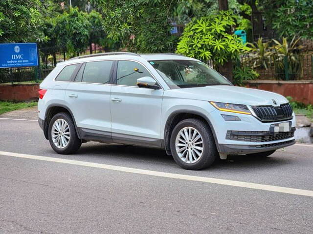 Used Skoda Kodiaq [2017-2020] Style 2.0 TDI 4x4 AT in Delhi