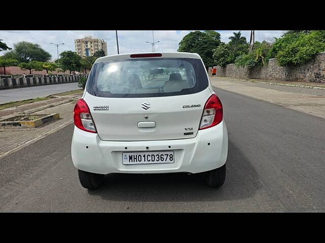 Used Maruti Suzuki Celerio [2014-2017] LXi AMT ABS in Pune