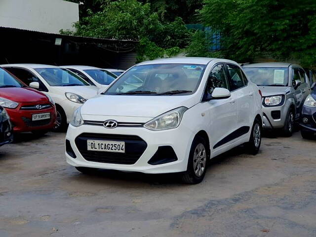 Used 2017 Hyundai Xcent in Meerut