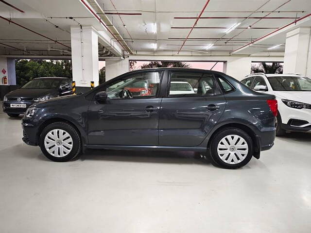 Used Volkswagen Ameo Comfortline 1.2L (P) in Pune