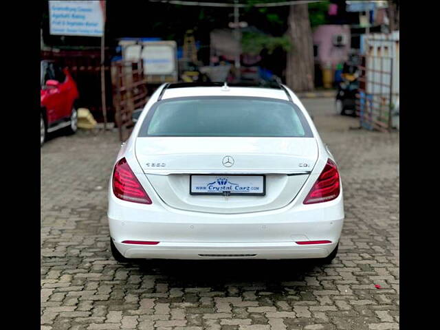 Used Mercedes-Benz S-Class [2014-2018] S 350 CDI in Mumbai