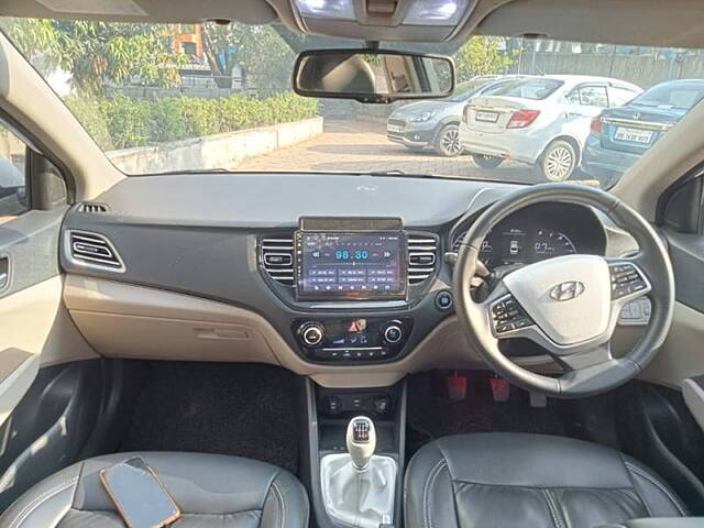 Used Hyundai Verna [2020-2023] SX 1.5 MPi in Pune