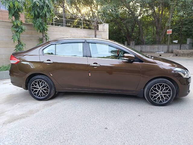 Used Maruti Suzuki Ciaz Delta Hybrid 1.5 [2018-2020] in Delhi