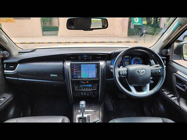 Used Toyota Fortuner 4X4 AT 2.8 Diesel in Lucknow