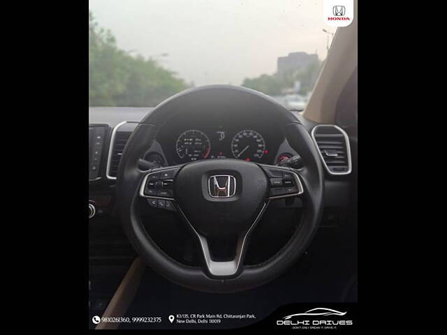 Used Honda City 4th Generation VX Petrol in Delhi