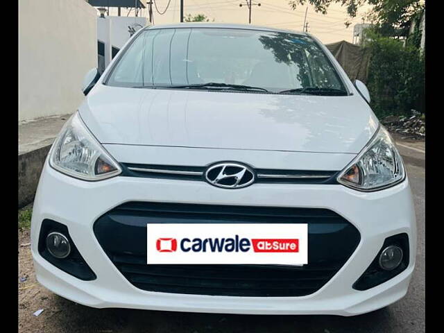 Used 2014 Hyundai Grand i10 in Kanpur