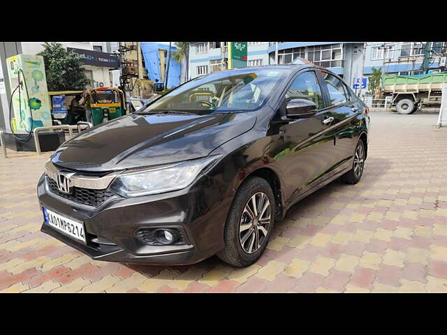 Used Honda City 4th Generation V Petrol [2017-2019] in Bangalore