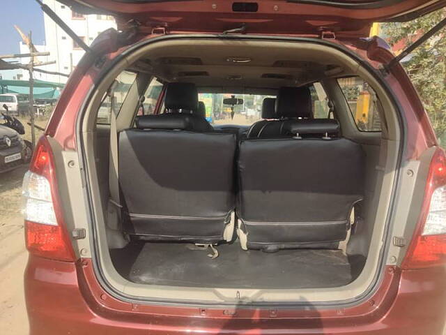 Used Toyota Innova [2012-2013] 2.5 G 8 STR BS-IV in Hyderabad