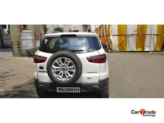 Used Ford EcoSport [2013-2015] Titanium 1.5 TDCi in Nagpur