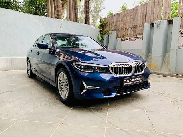 Used 2020 BMW 3-Series in Pune