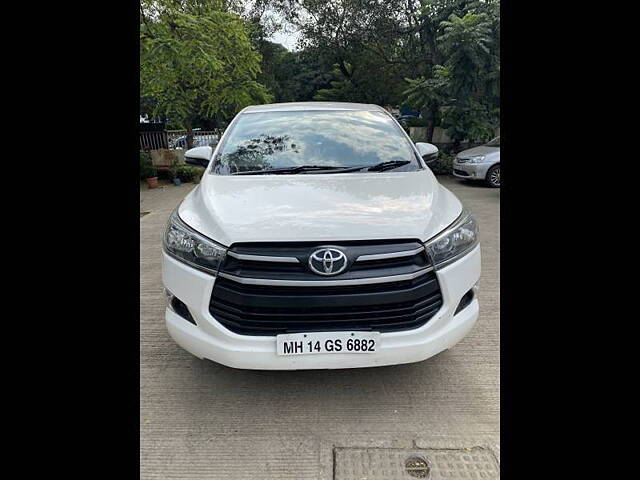 Used 2018 Toyota Innova Crysta in Pune