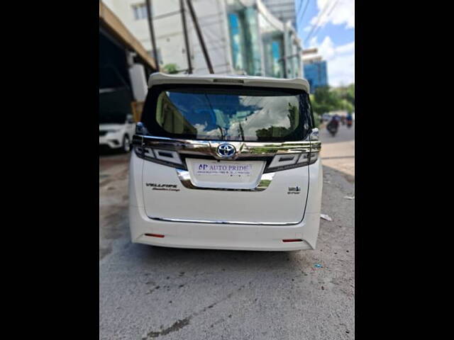 Used Toyota Vellfire [2020-2023] Hybrid in Hyderabad