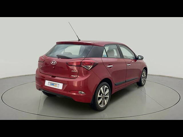 Used Hyundai Elite i20 [2017-2018] Asta 1.2 in Hyderabad