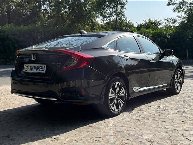 Used Honda Civic ZX CVT Petrol [2019-2020] in Delhi