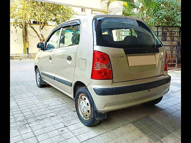 Used Hyundai Santro Xing [2008-2015] GLS in Hyderabad